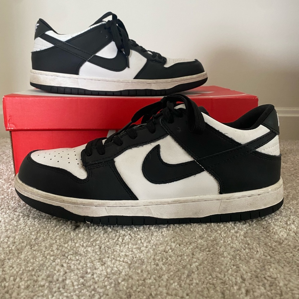 Nike Dunk Low Panda